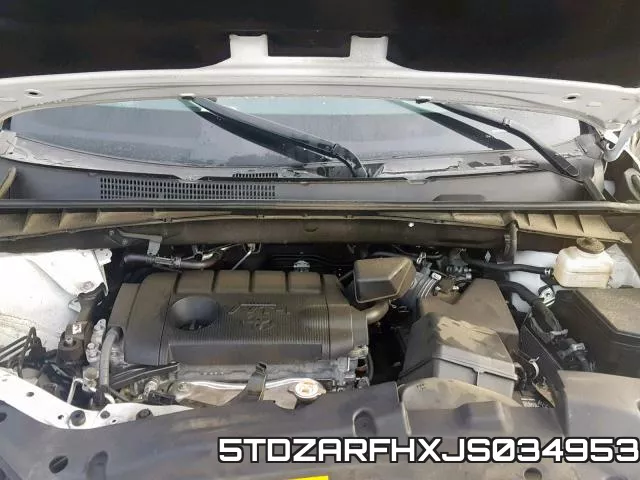 5TDZARFHXJS034953 фото 8