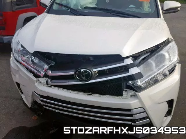 5TDZARFHXJS034953 фото 10