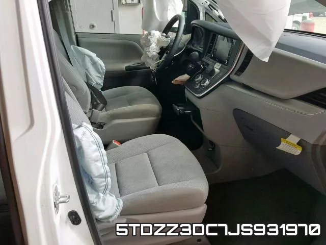 5TDZZ3DC7JS931970 фото 6