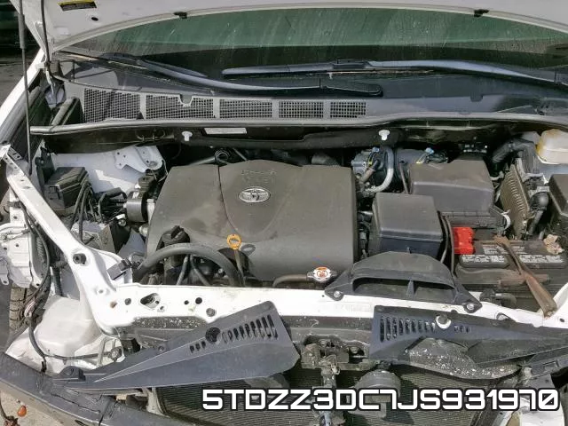5TDZZ3DC7JS931970 фото 8