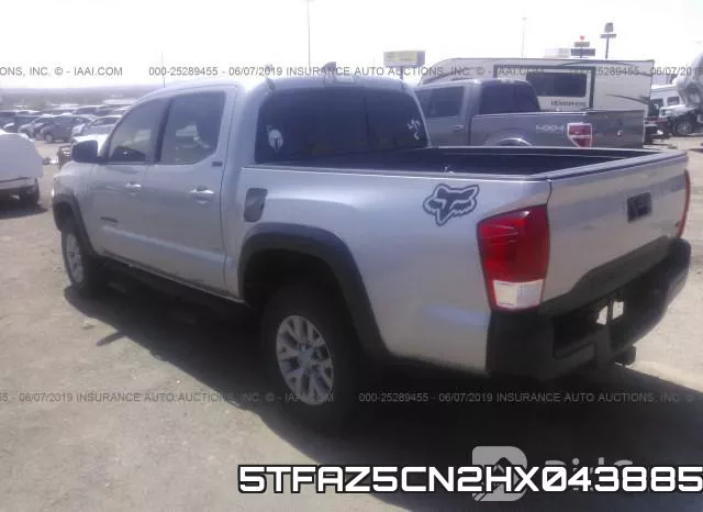 5TFAZ5CN2HX043885 фото 4