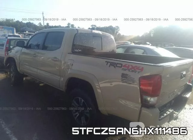 5TFCZ5AN6HX111486 фото 4