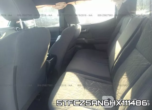 5TFCZ5AN6HX111486 фото 9