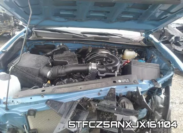 5TFCZ5ANXJX161104 фото 2
