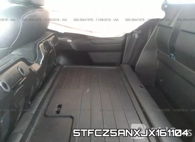 5TFCZ5ANXJX161104 фото 9