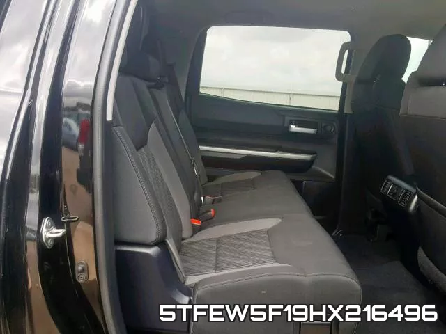 5TFEW5F19HX216496 фото 7