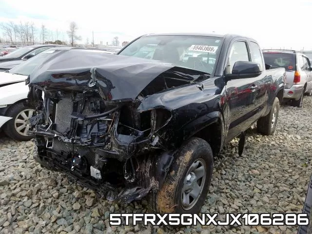 5TFRX5GNXJX106286 фото 3