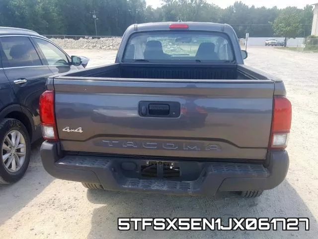 5TFSX5EN1JX061727 фото 7