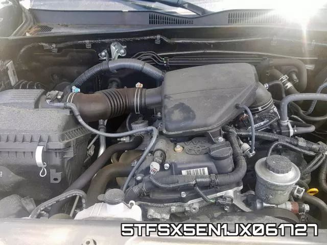 5TFSX5EN1JX061727 фото 8