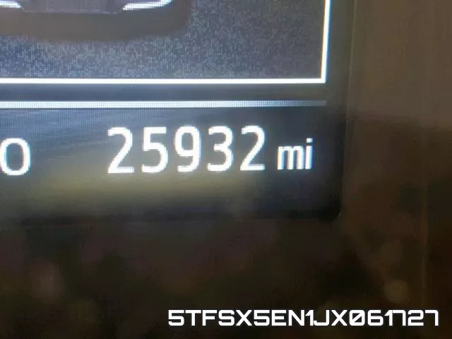5TFSX5EN1JX061727 фото 9