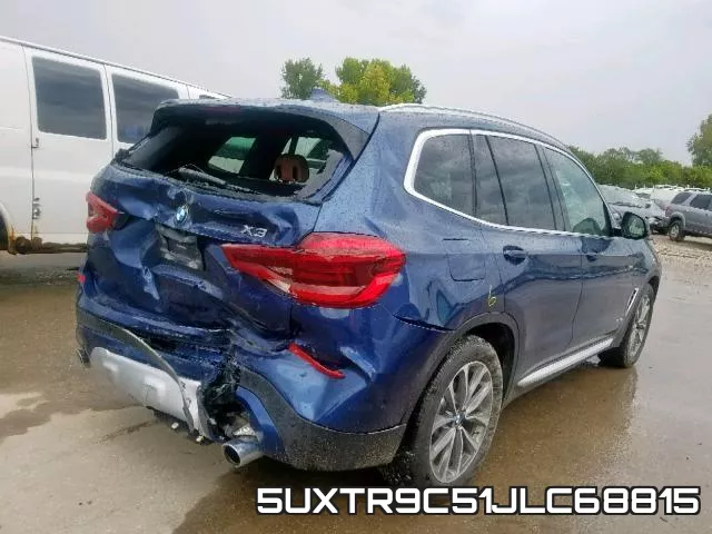 5UXTR9C51JLC68815 фото 5