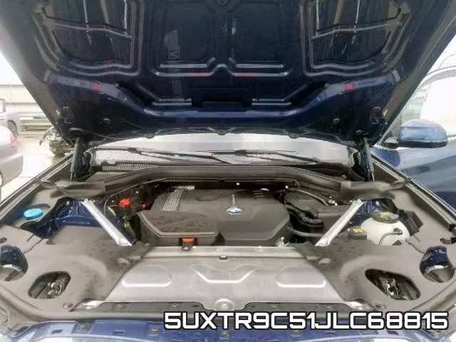 5UXTR9C51JLC68815 фото 7