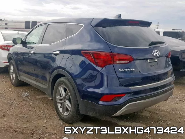 5XYZT3LBXHG473424 фото 4