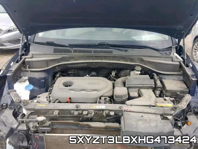5XYZT3LBXHG473424 фото 8