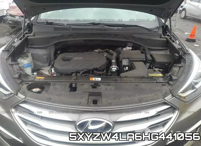 5XYZW4LA6HG441056 фото 2