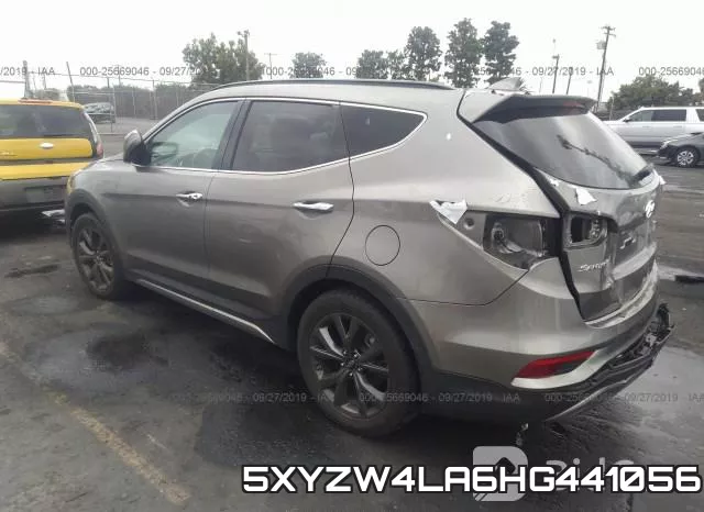 5XYZW4LA6HG441056 фото 4