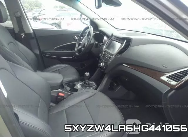 5XYZW4LA6HG441056 фото 6