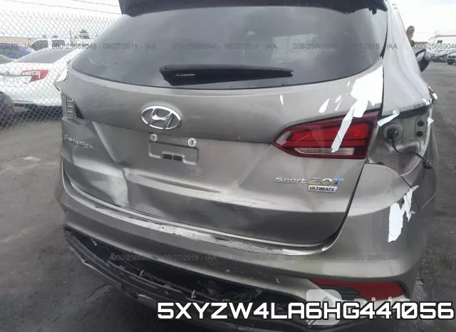 5XYZW4LA6HG441056 фото 7