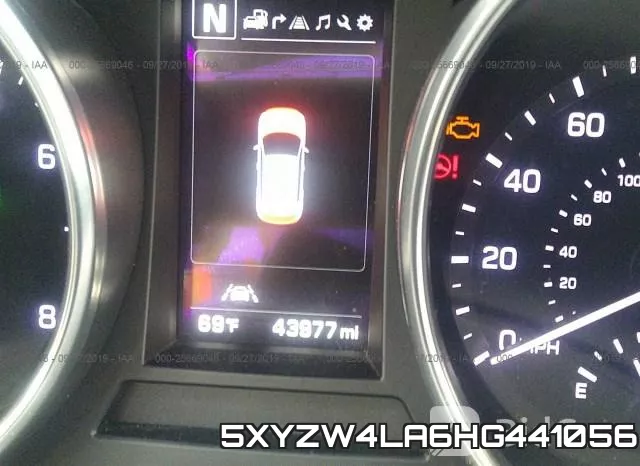 5XYZW4LA6HG441056 фото 8