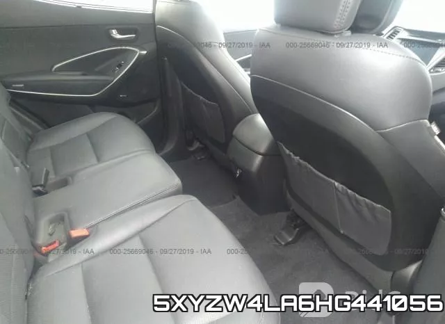 5XYZW4LA6HG441056 фото 9