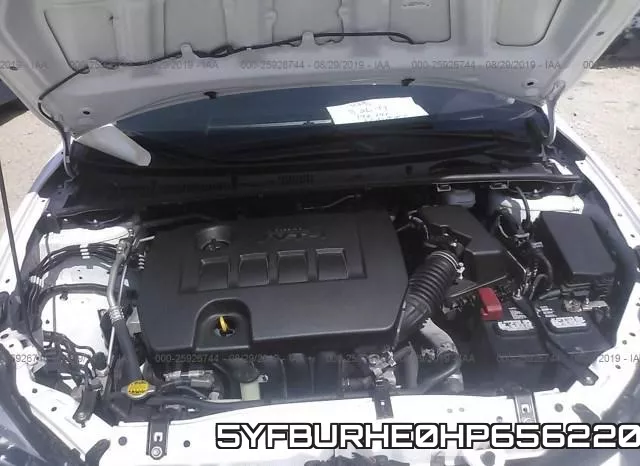 5YFBURHE0HP656220 фото 2