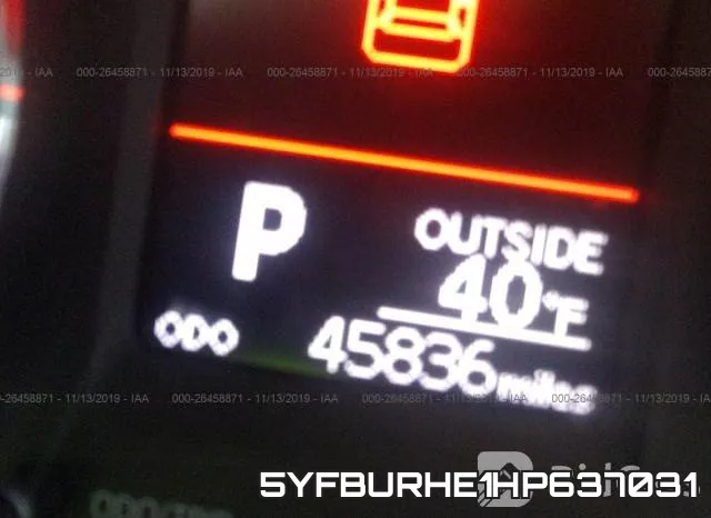 5YFBURHE1HP637031 фото 8