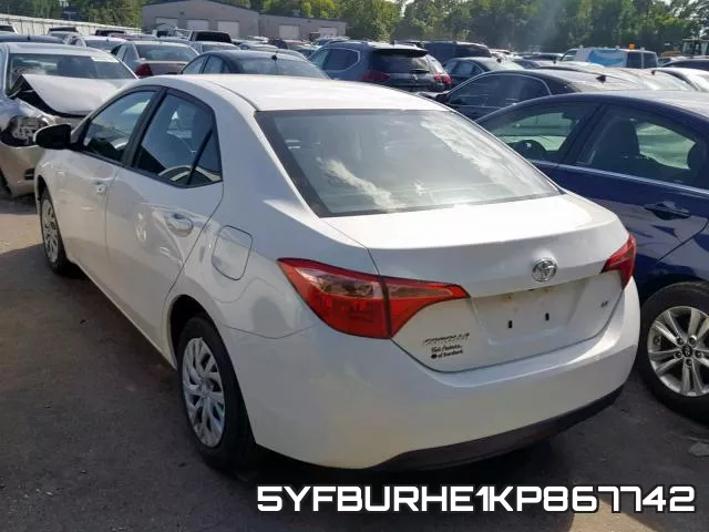 5YFBURHE1KP867742 фото 3