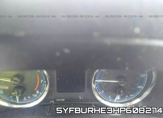 5YFBURHE3HP608274 фото 8