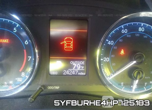 5YFBURHE4HP725183 фото 8