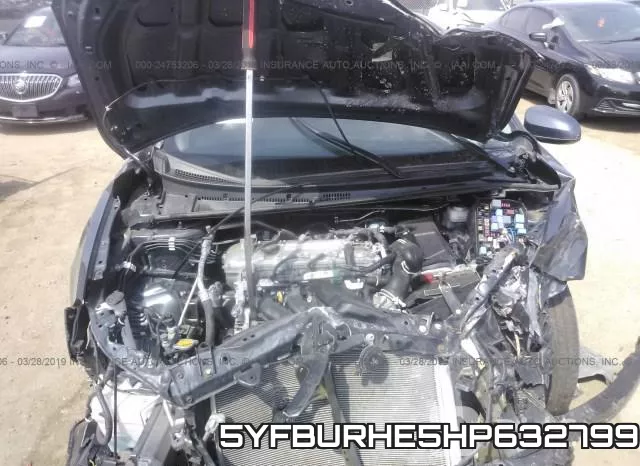 5YFBURHE5HP632799 фото 2