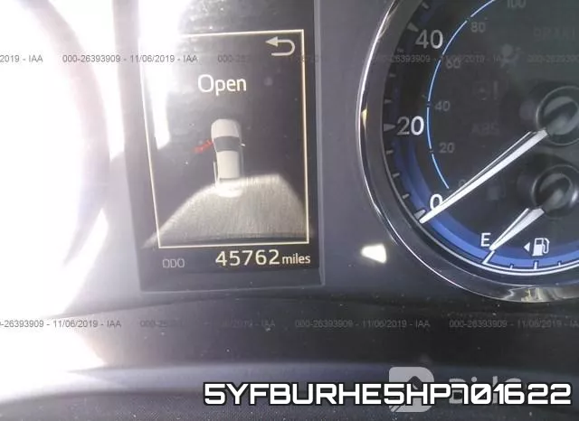5YFBURHE5HP701622 фото 8