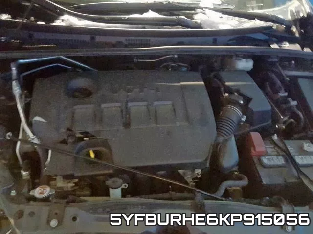 5YFBURHE6KP915056 фото 8