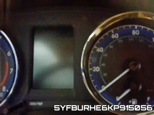 5YFBURHE6KP915056 фото 9