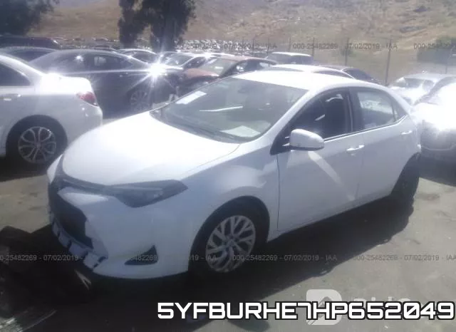 5YFBURHE7HP652049 фото 3