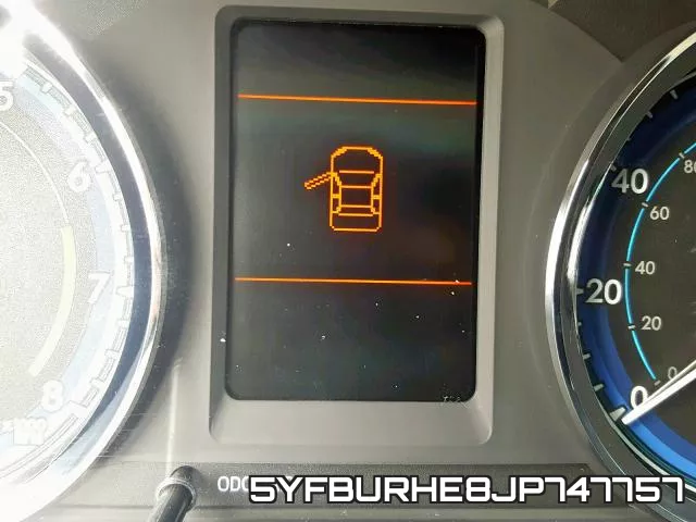 5YFBURHE8JP747757 фото 9
