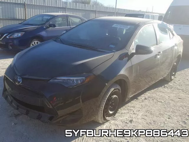 5YFBURHE9KP886443 фото 3
