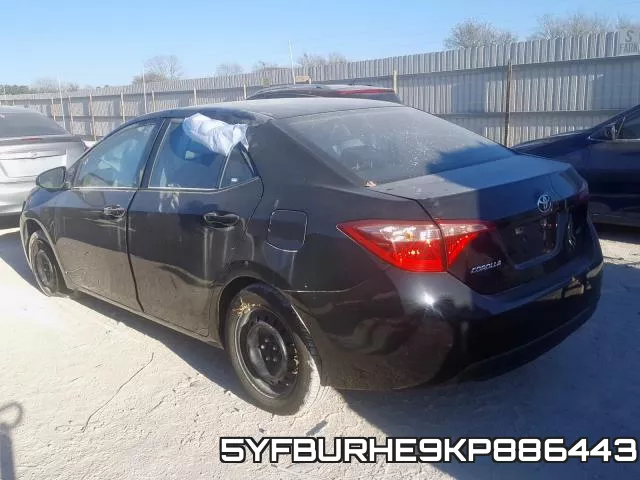 5YFBURHE9KP886443 фото 4
