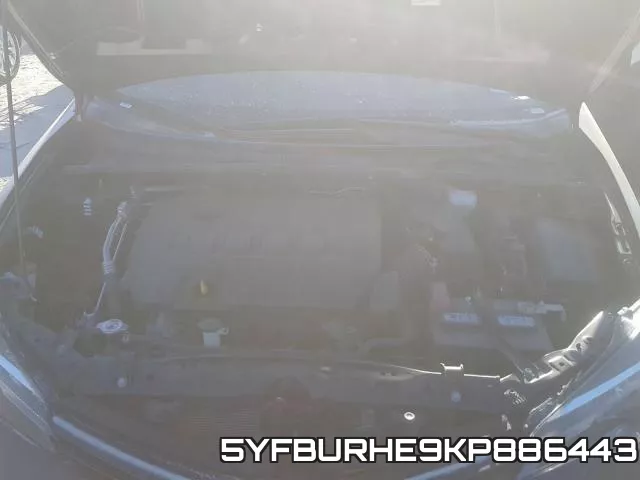 5YFBURHE9KP886443 фото 8