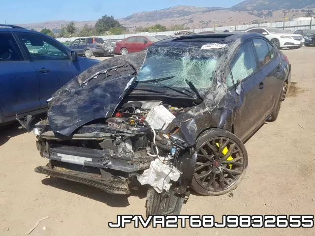 JF1VA2T68J9832655 фото 3