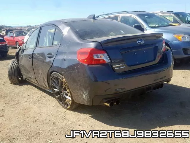 JF1VA2T68J9832655 фото 4