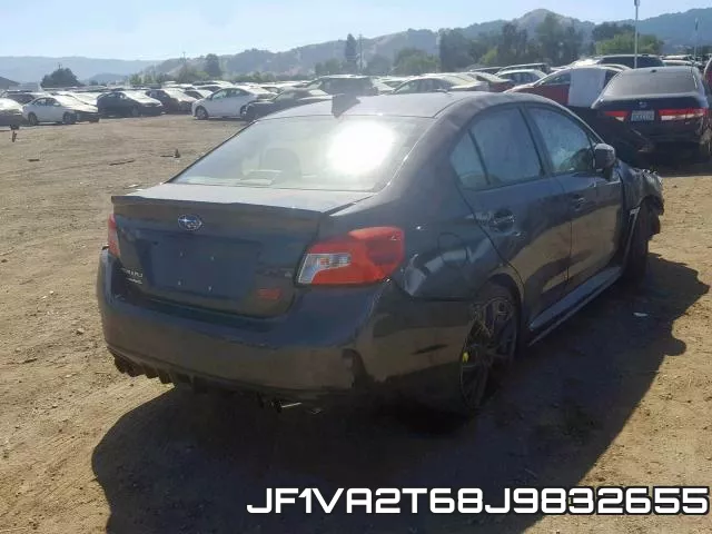 JF1VA2T68J9832655 фото 5