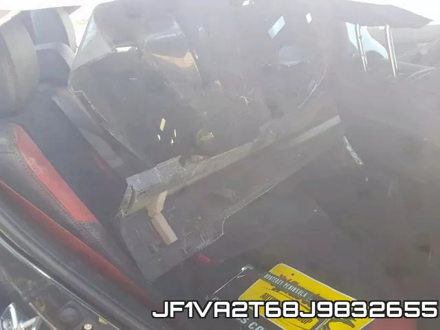 JF1VA2T68J9832655 фото 7