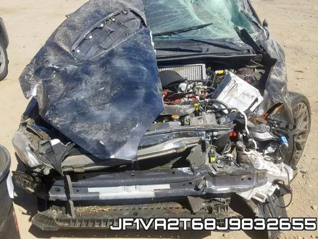 JF1VA2T68J9832655 фото 8