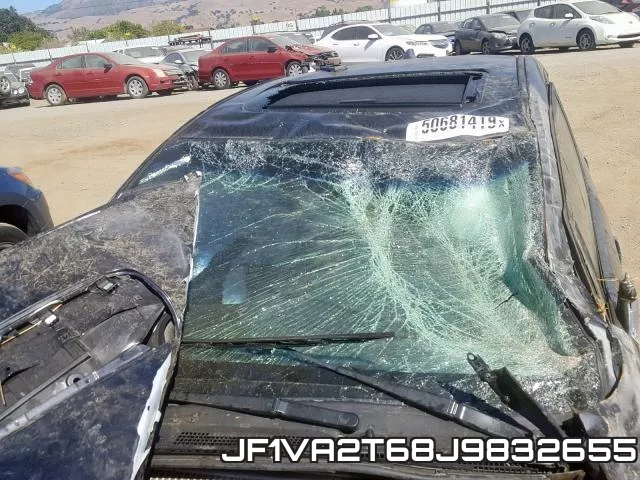 JF1VA2T68J9832655 фото 10