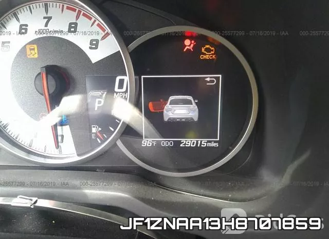 JF1ZNAA13H8707859 фото 7
