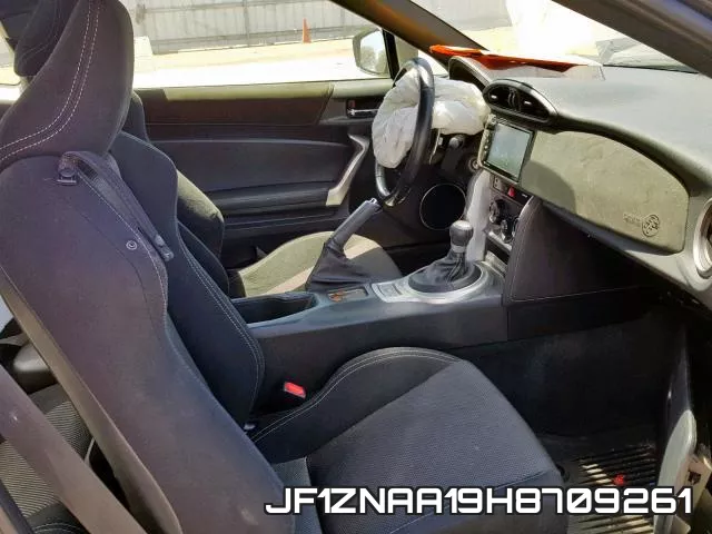 JF1ZNAA19H8709261 фото 6