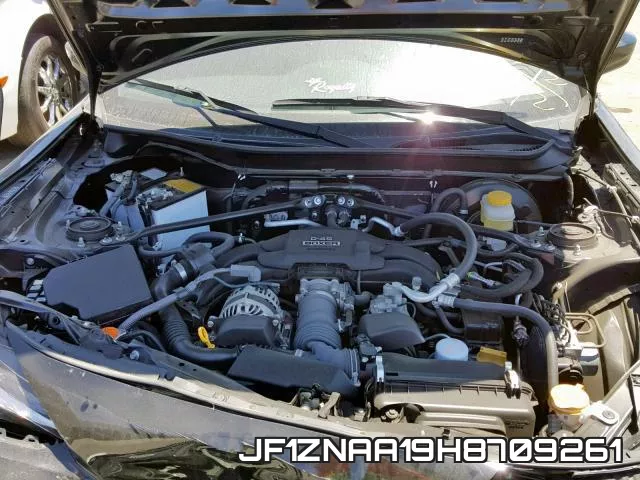 JF1ZNAA19H8709261 фото 8