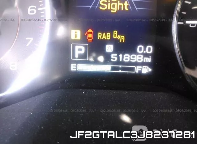 JF2GTALC3J8237281 фото 8