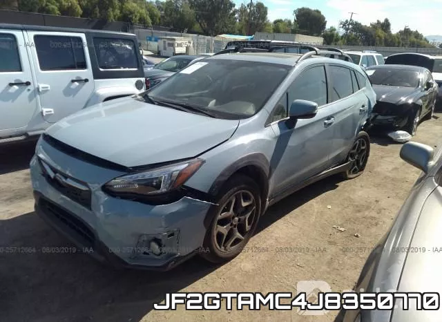JF2GTAMC4J8350770 фото 3