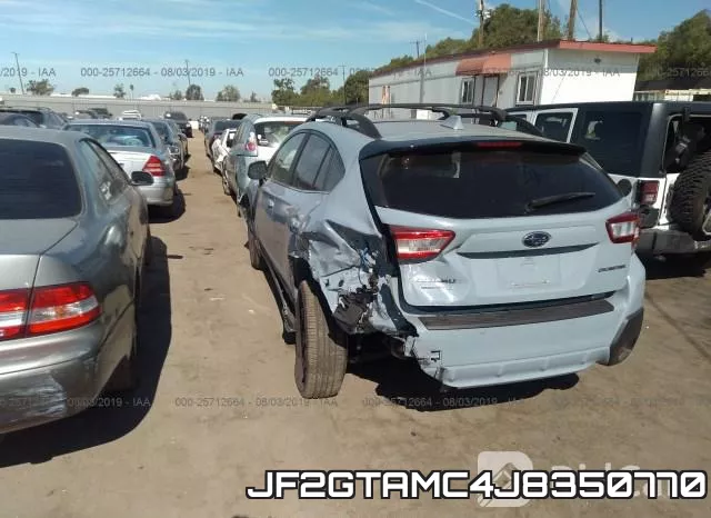 JF2GTAMC4J8350770 фото 4